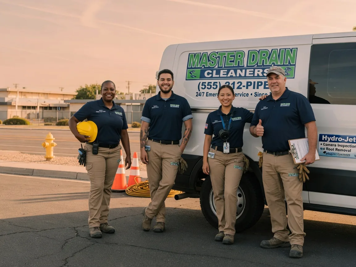 Drain Cleaning company in Teeds Grove, IA