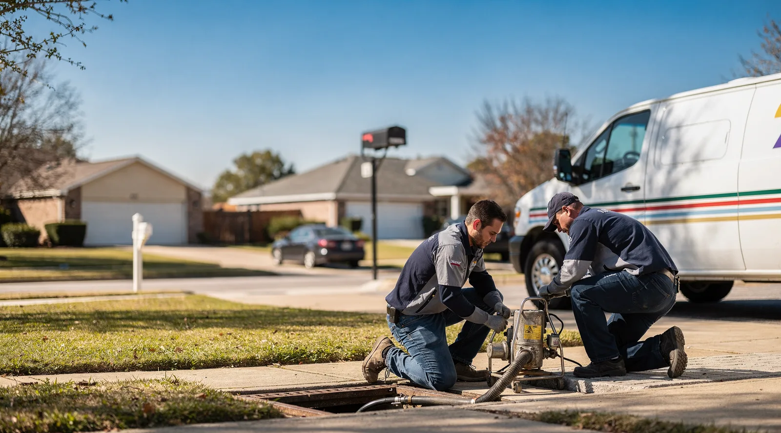 Drain Cleaning in Teeds Grove, IA near me