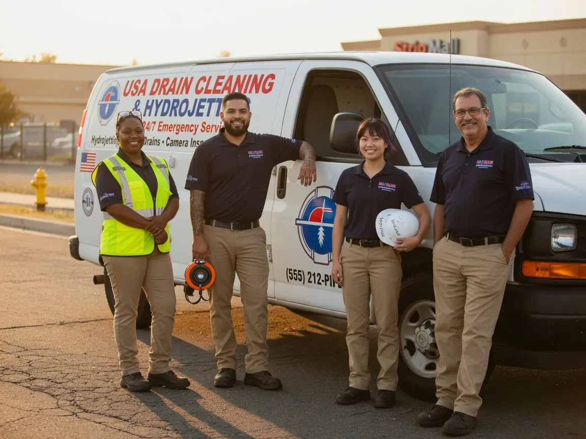 Drain Cleaning company in Teeds Grove, IA
