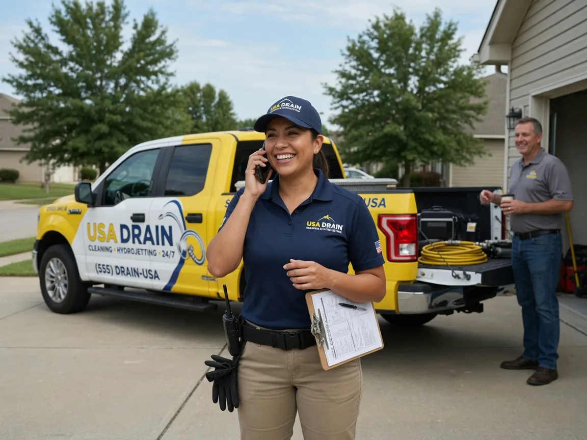 Drain Cleaning Teeds Grove, IA FAQs